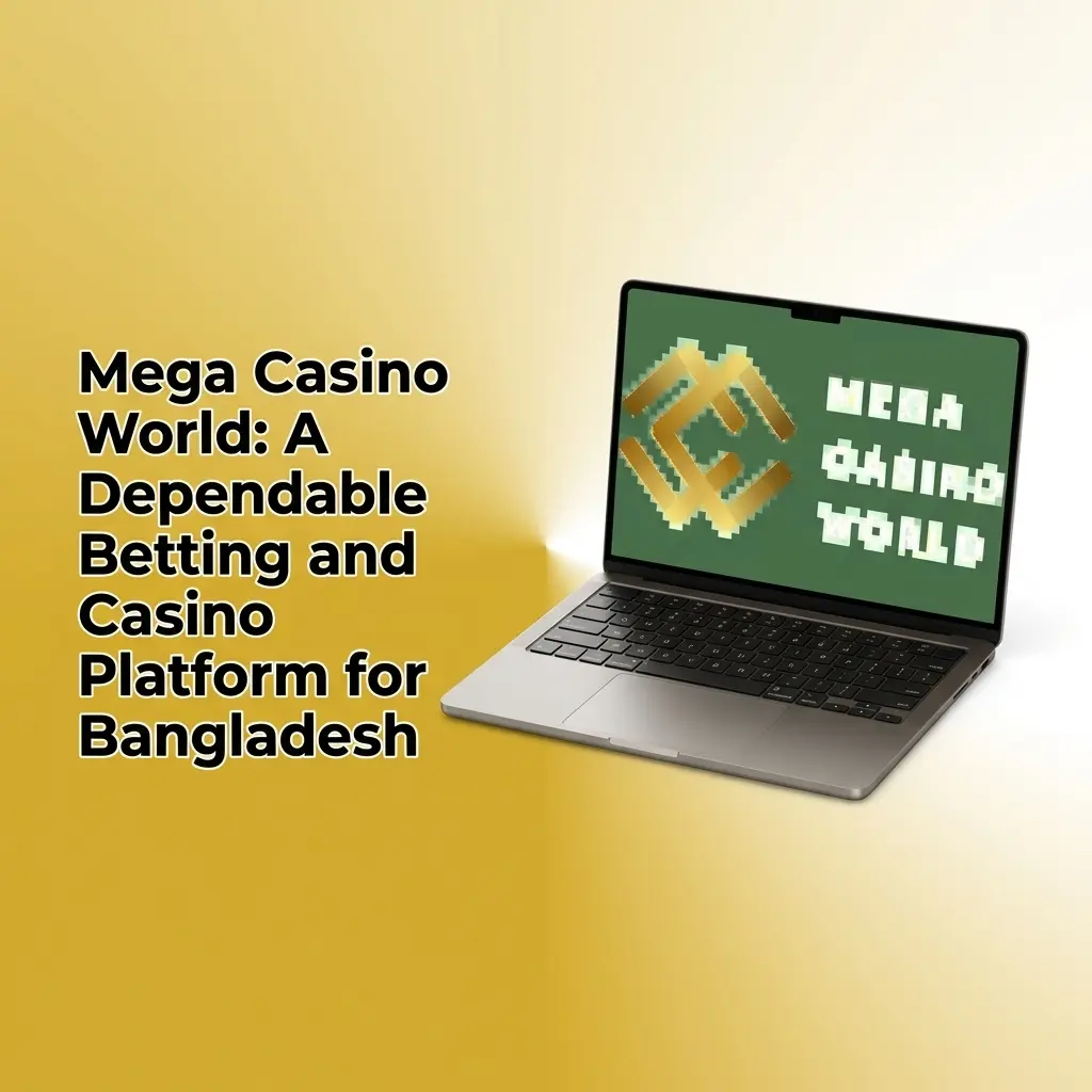 Mega Casino World: licensed Bangladesh betting and casino platform offering sports betting, secure payments, and mobile apps.