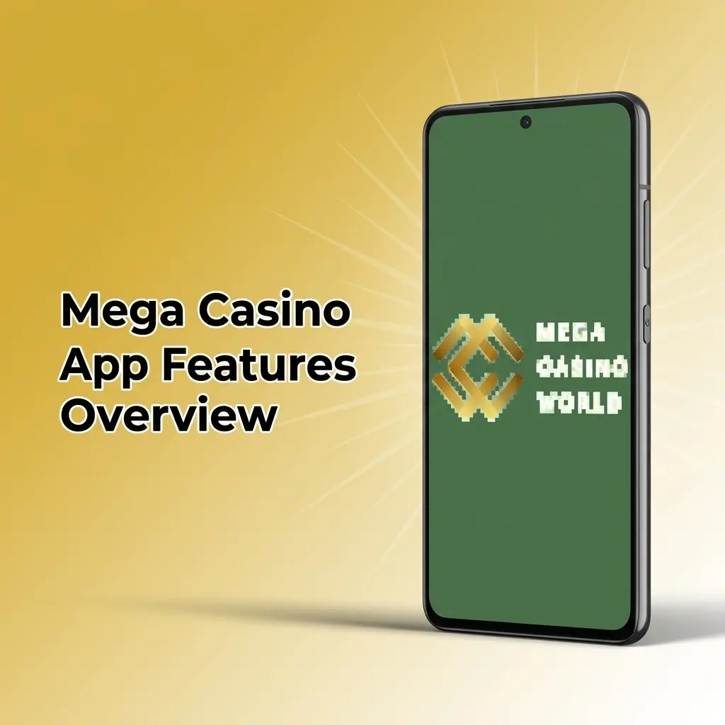 Mega Casino World app: sportsbook and casino with 3,000+ games, live odds, bKash/Nagad deposits, and instant notifications.