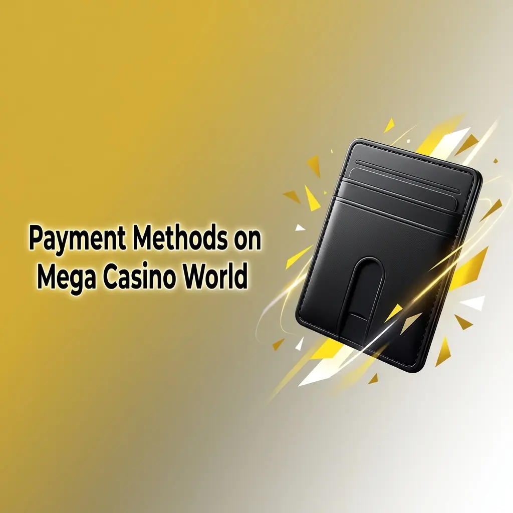Payment methods on Mega Casino World including bKash, Nagad, Rocket, Upay, USDT, Bitcoin, and Ethereum options