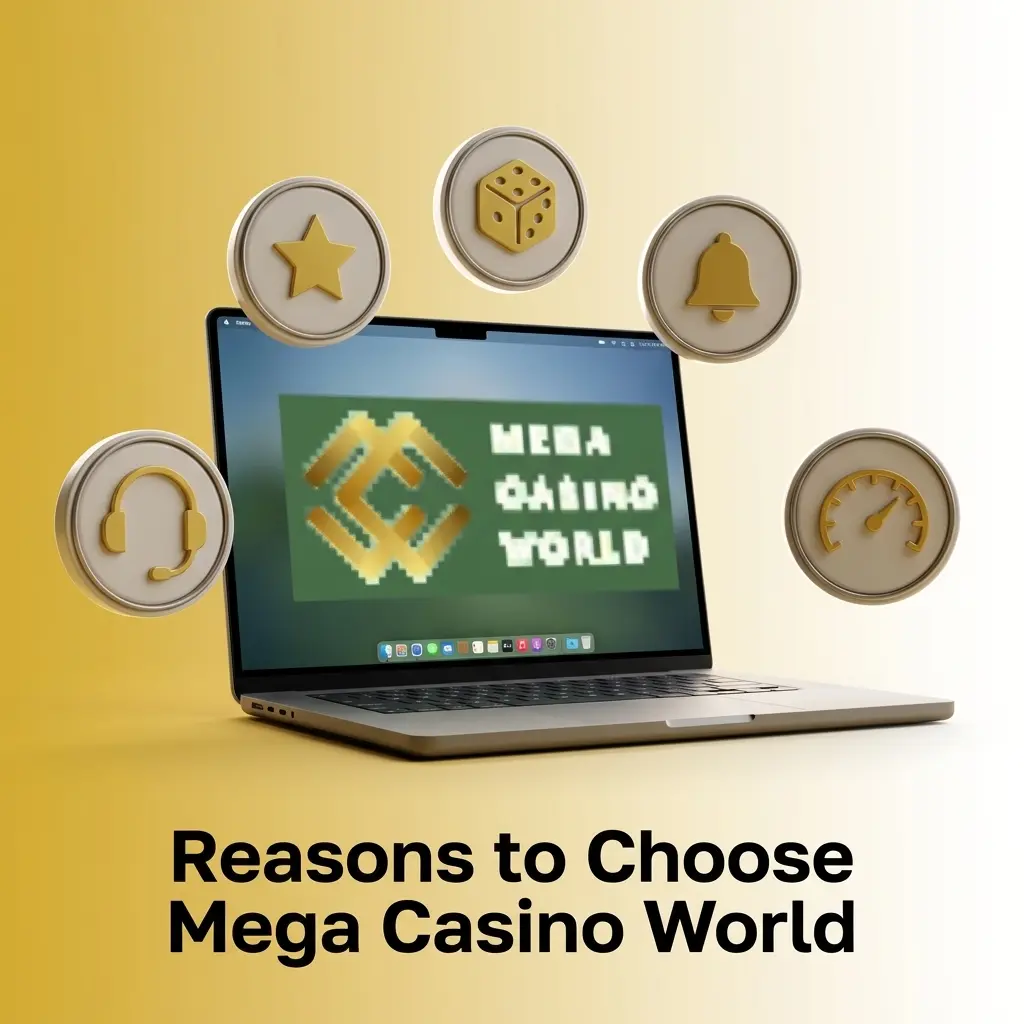 Mega Casino World: licensed Bangladesh betting site with bKash, Nagad payments, 4,000+ casino games, and cricket betting options.