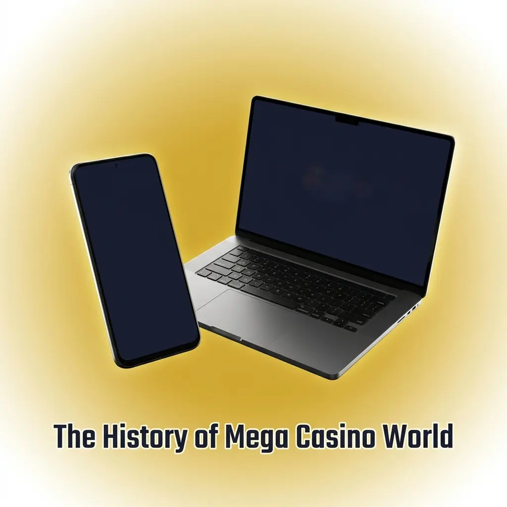 Mega Casino World's history: founded 2021 in Curaçao by CEO Lukas Meijer, growing into a licensed betting and casino platform for Bangladesh.